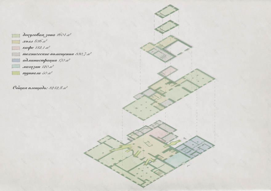 Perm面包工厂№1改造项目-23