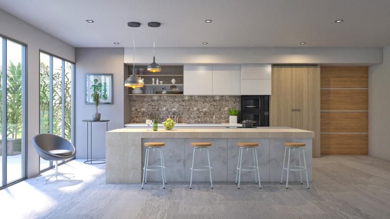 Cad Operator / 3D Rendering-16