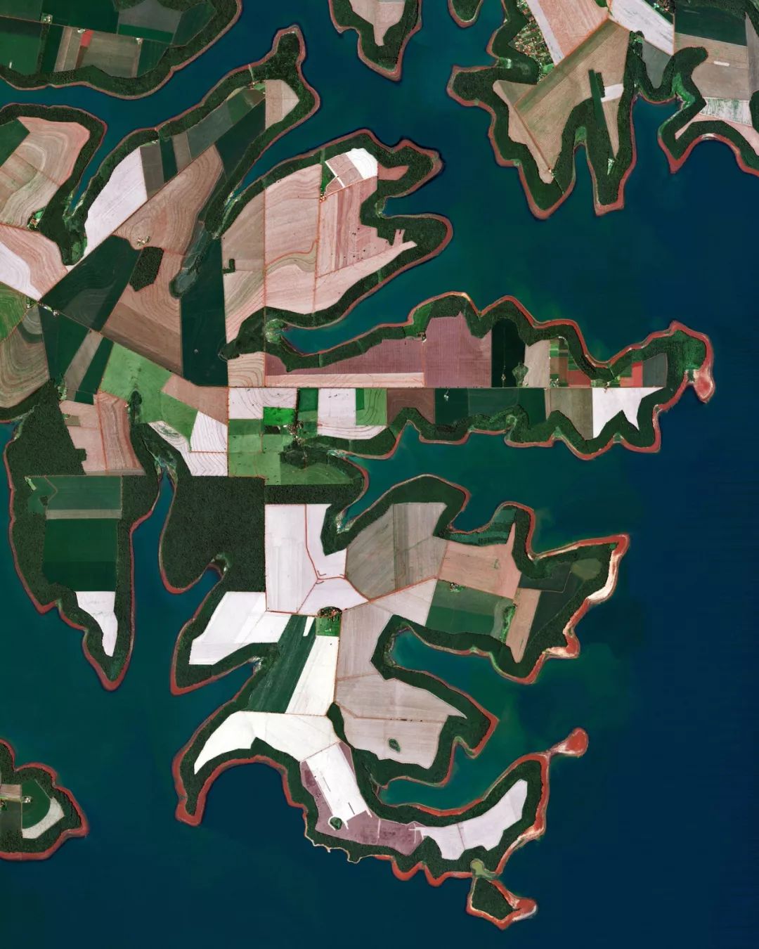 城市肌理 | 景观与建筑的完美融合-45