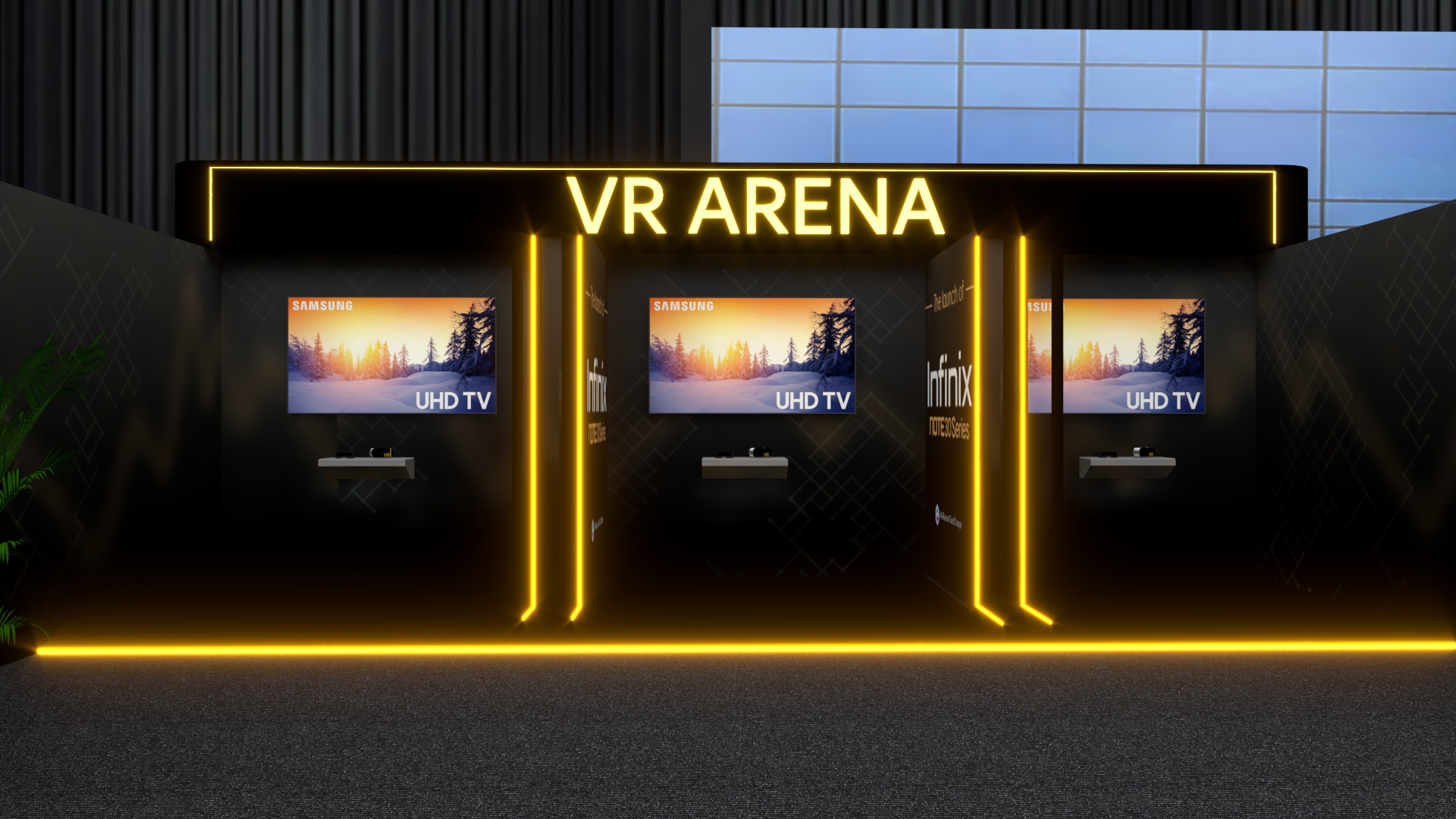 INFINIX NOTE 30 PRO PHONE LAUNCH-16