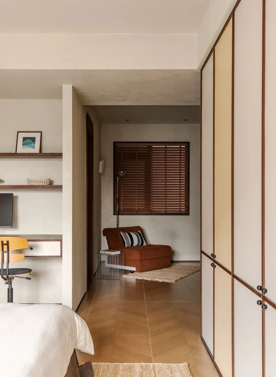 Color/独居生活的空间重构--折衷主义的生活态度-20