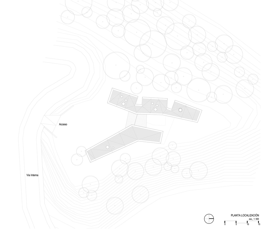哥伦比亚 Gozu 住宅丨OPUS-33