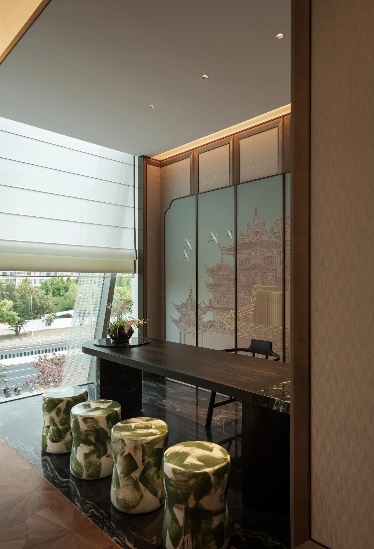 上海甬府家宴丨中国上海丨重庆雨树室内设计有限公司-25