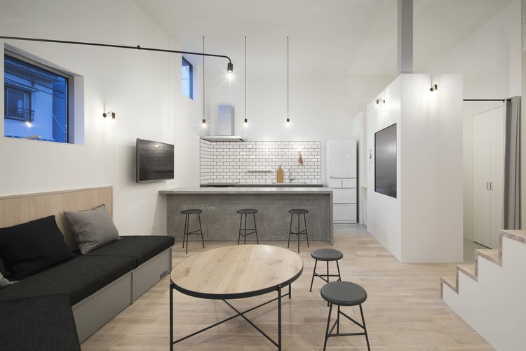 大阪共享住宅“八种生活方式”的融合-30