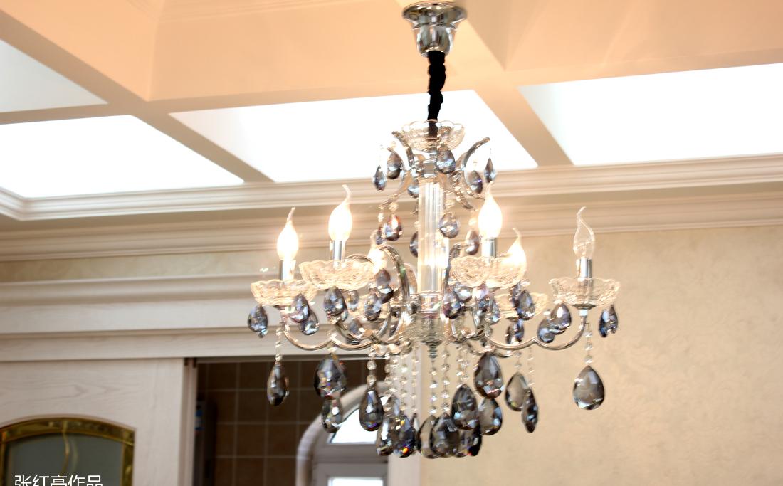 
华强城欧式家装设计 -32