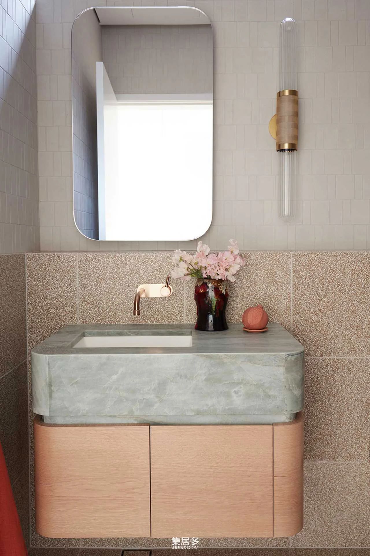 悉尼悬崖别墅丨澳大利亚悉尼丨休琼斯·麦金托什-35