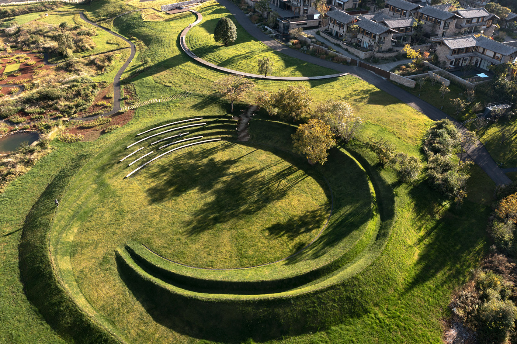 荒野花园和草甸剧场丨中国白沙丨Z’scape致舍景观-57