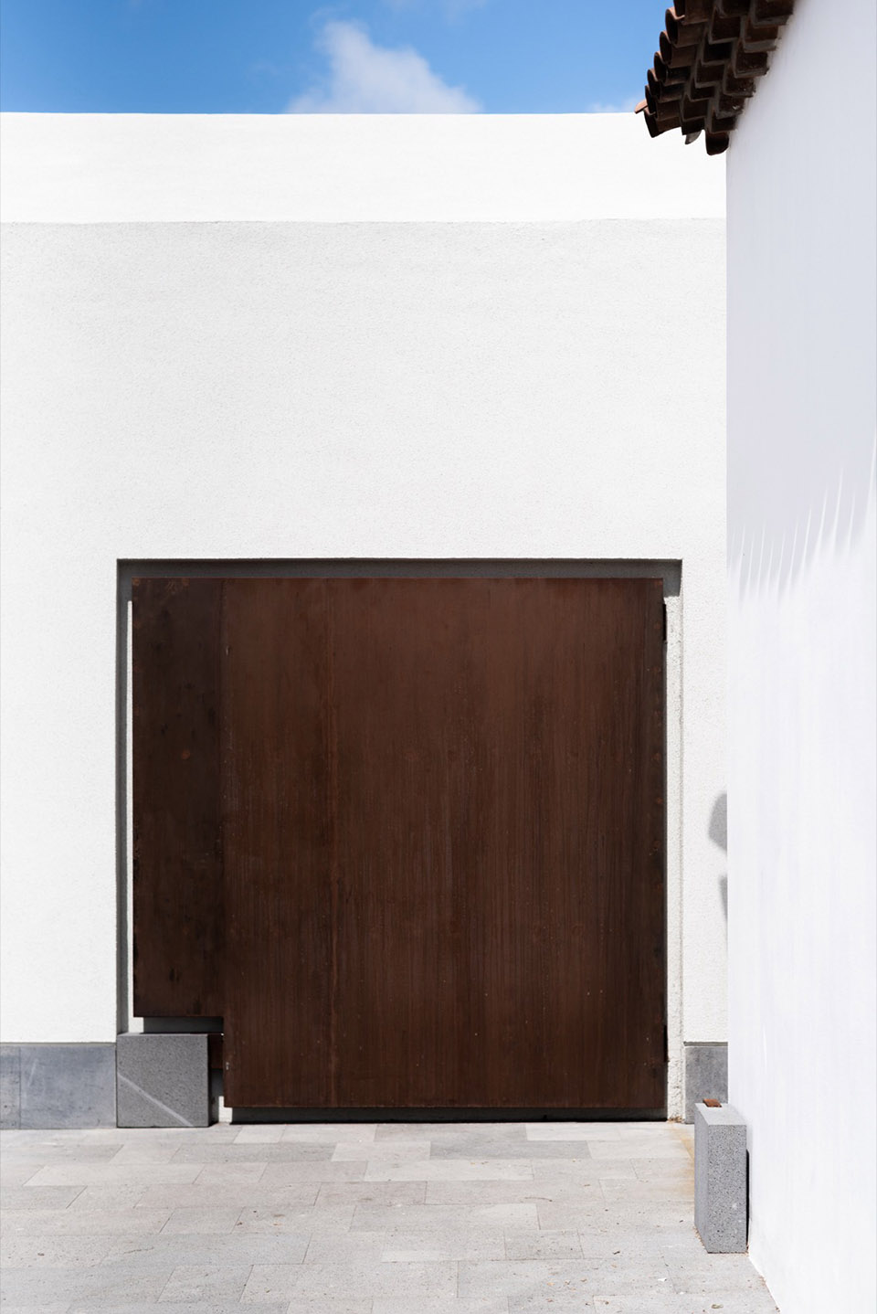 天使长圣米迦勒教堂改造项目丨西班牙丨Alejandro Beautell-26