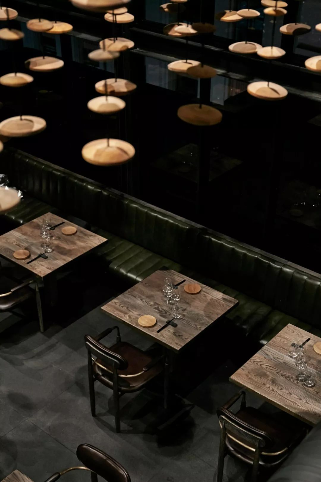 新作·炫酷国际餐厅 低调奢华-34