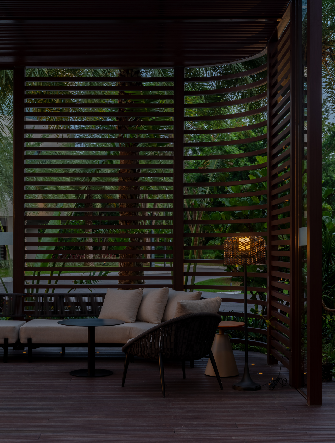 三亚石药医疗公园丨中国三亚丨照明设计为PROL光石,建筑等全案由WIT方夏设计-22