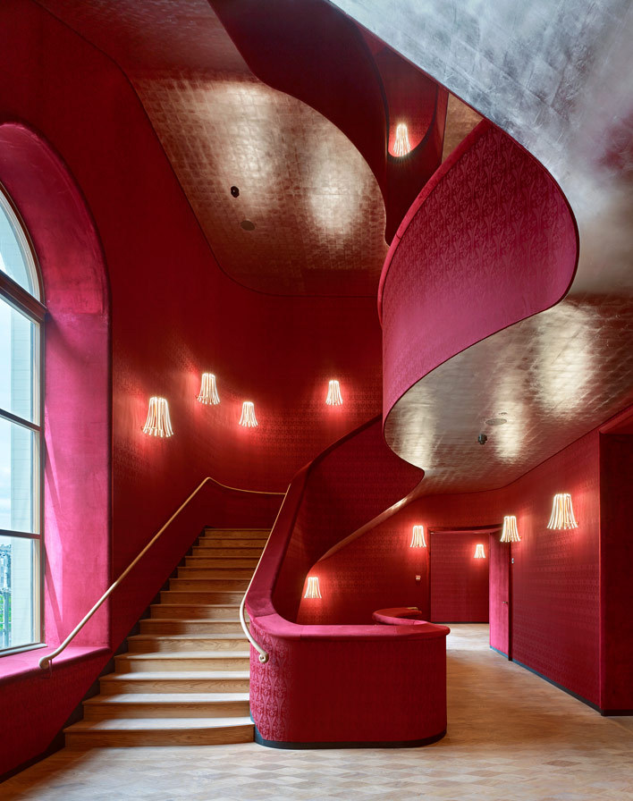 Extension of the Stadtcasino Basel / Herzog & de Meuron-60