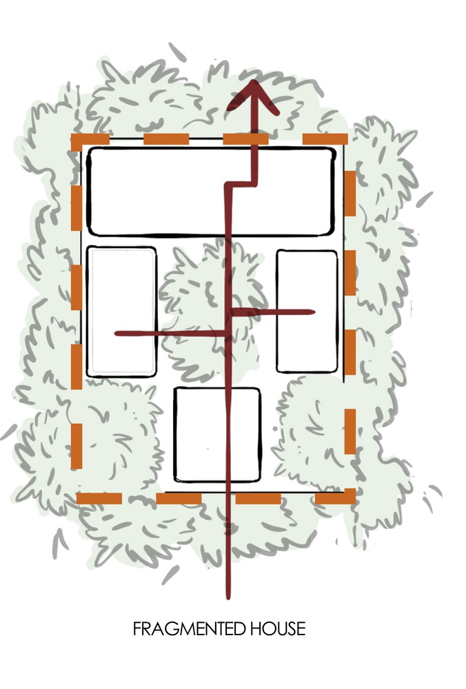 山水间的无界居所·Weekend Home at Maale丨BLURRING THE BOUNDARIES-45