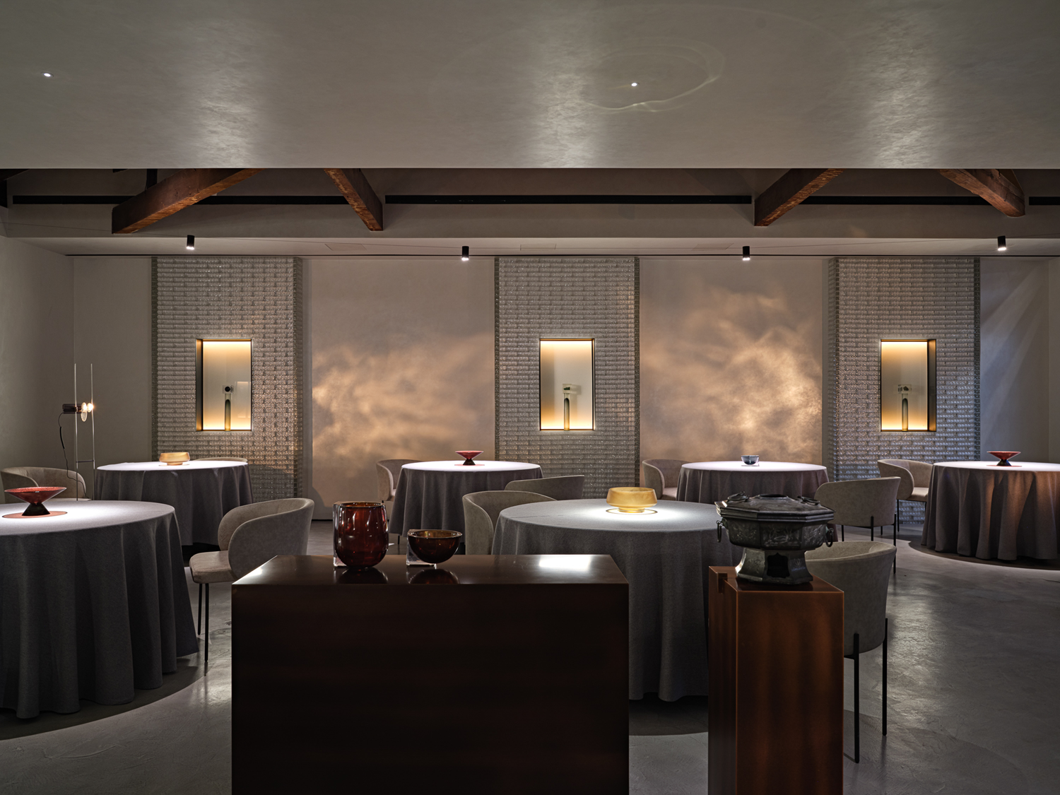 GUD 火锅“博物馆”丨中国杭州丨八荒建筑设计咨询(上海)有限公司-55