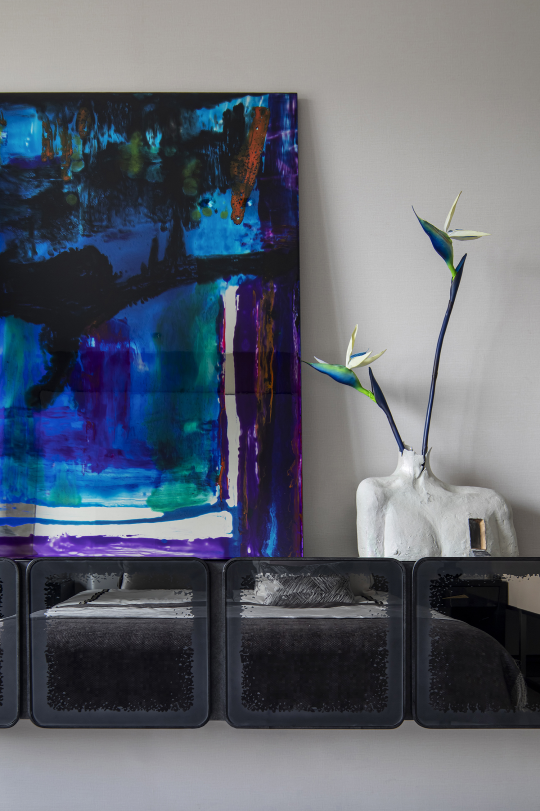 重庆万华麓悦江城E28组团A,B,C户型样板间丨中国重庆丨QINASURE Design千寻设计-46