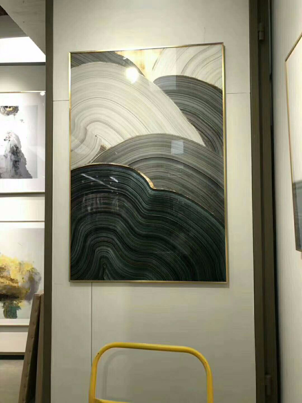 后现代高级灰的定制艺术-20