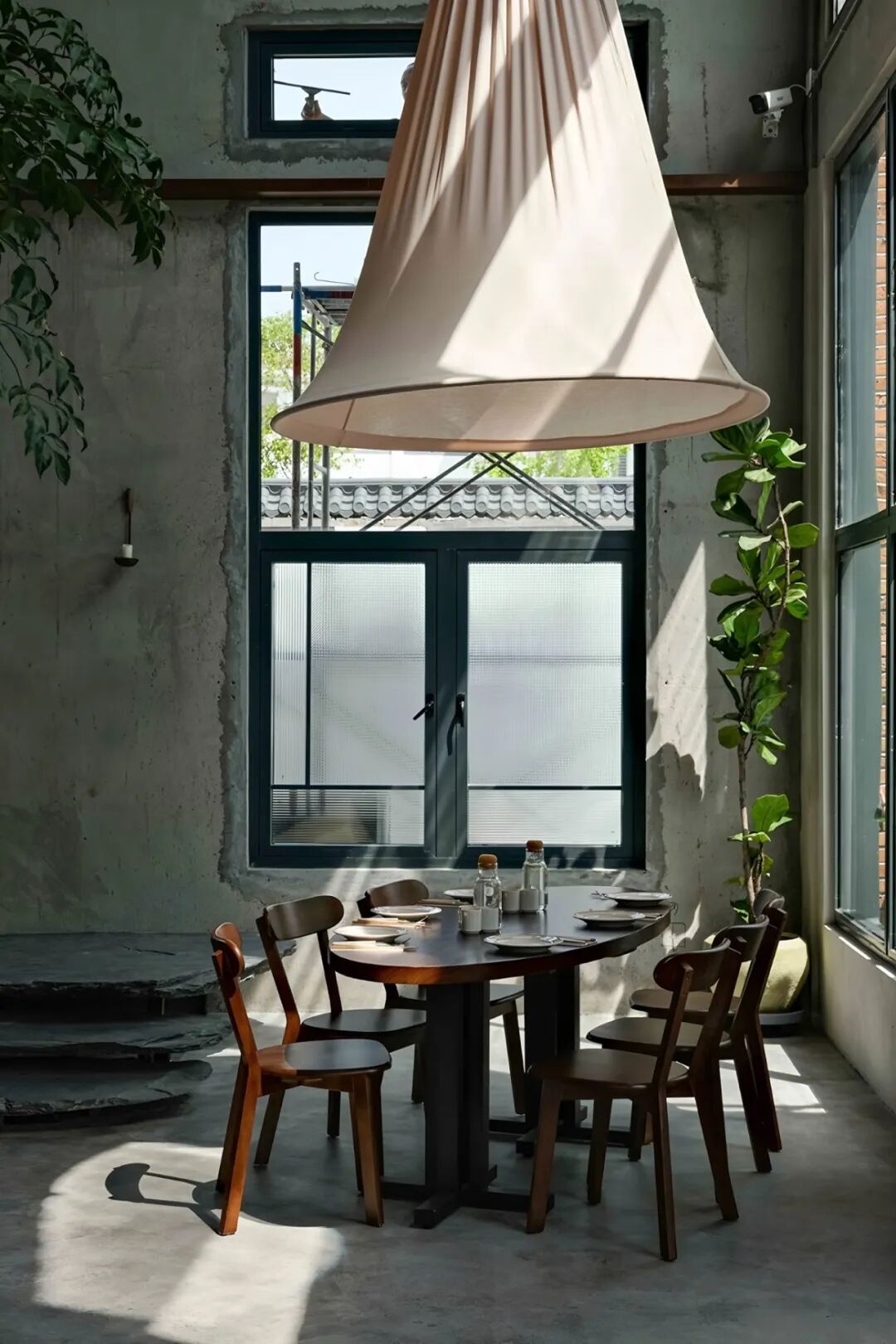 芬芳aroma餐厅丨中国淮安丨有七设计 陈梦梦,朱红涛,张翔-17