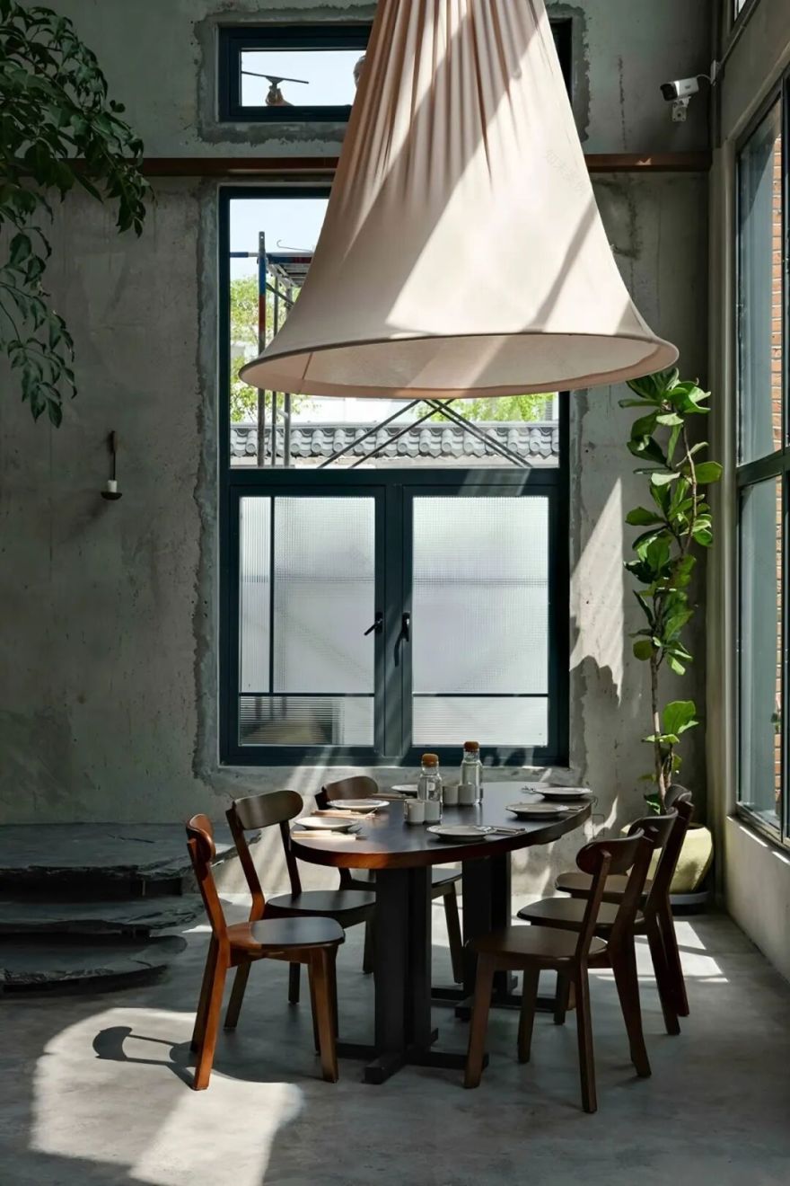 芬芳aroma餐厅丨中国淮安丨有七设计 陈梦梦,朱红涛,张翔-17