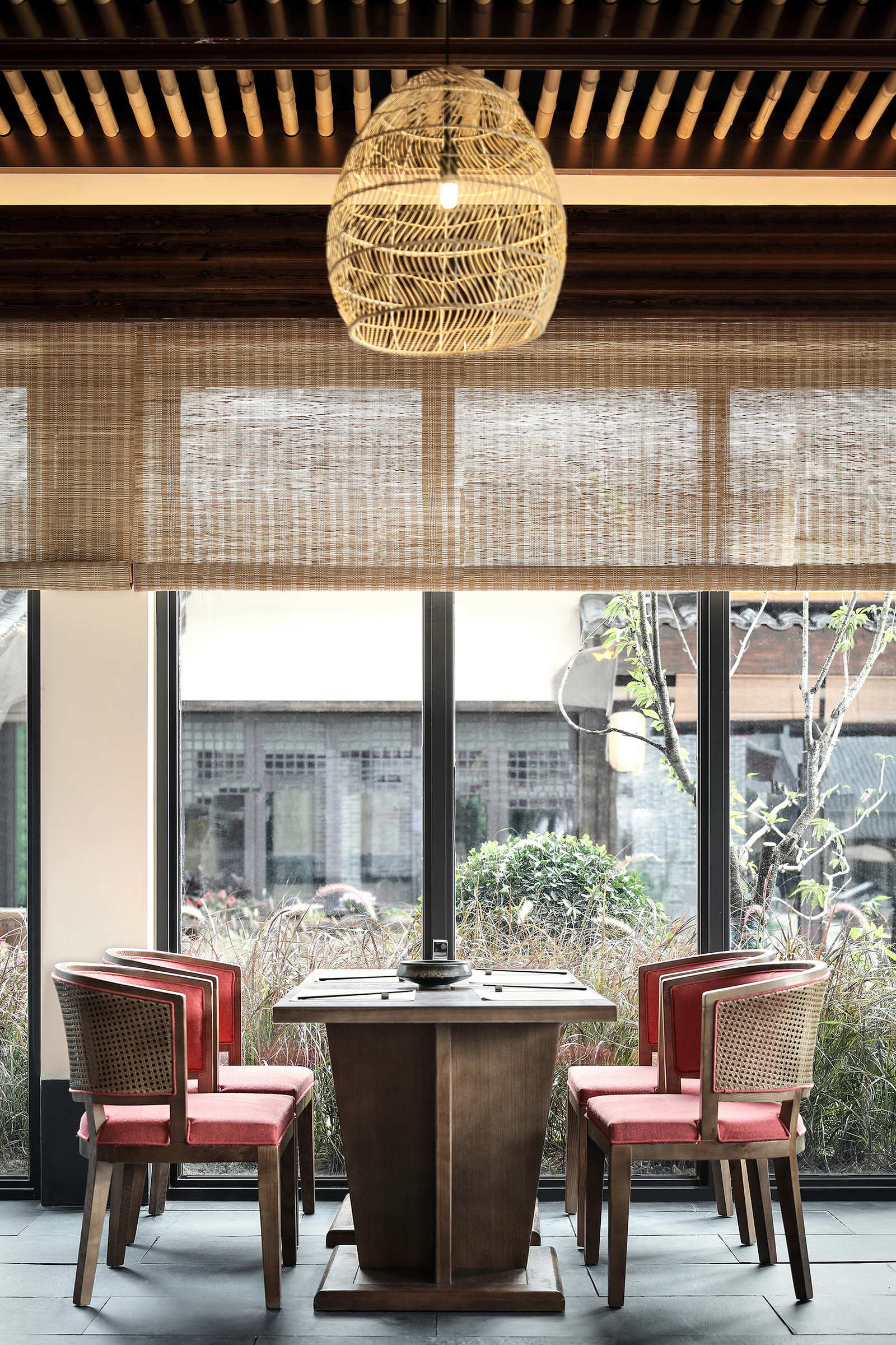 当代置业九华山莲花小镇示范区丨中国安徽丨H DESIGN（旋木尚艺）-38