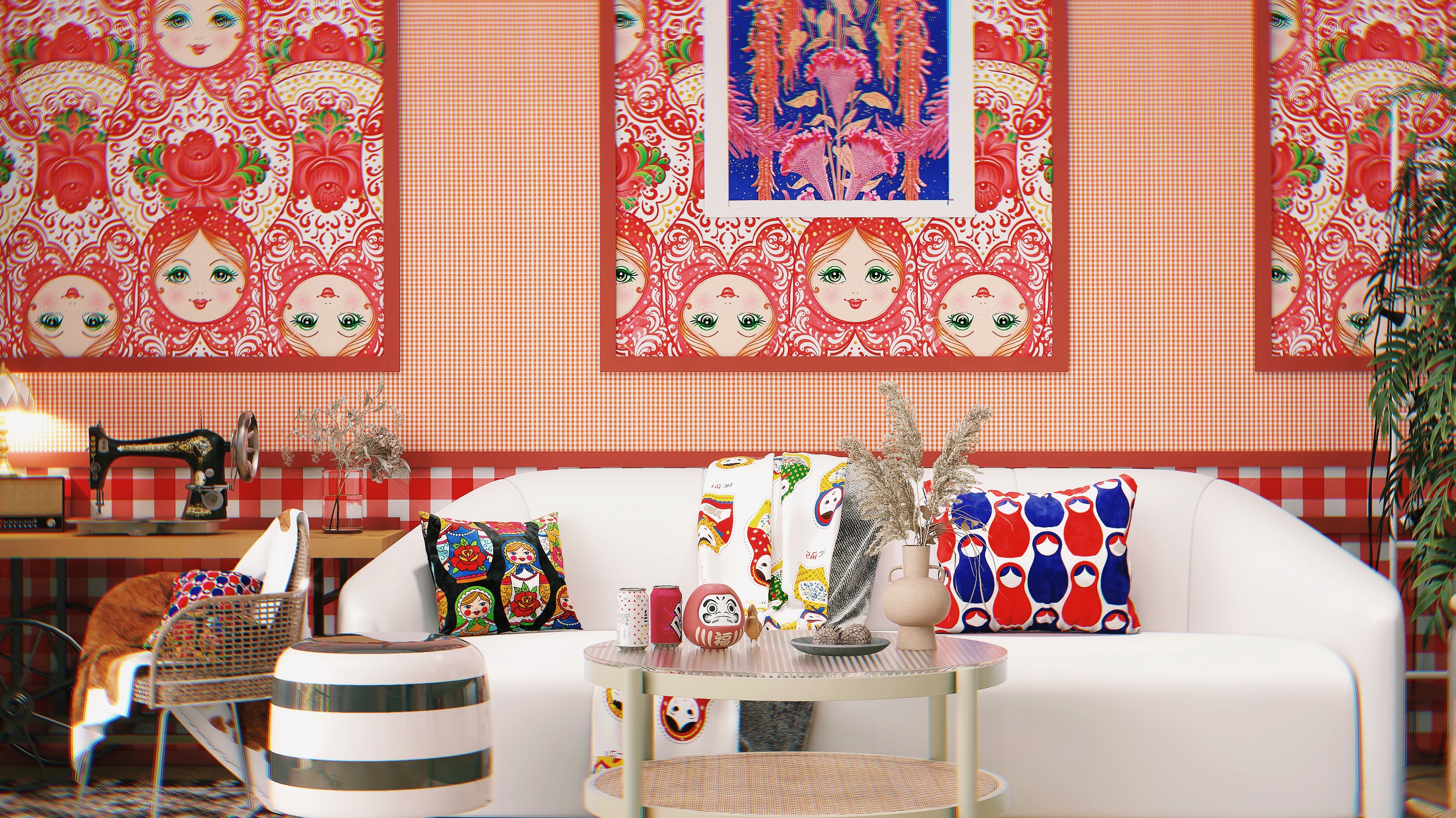 梅藤·苏苏 · 新旧结合的人间烟火设计-22