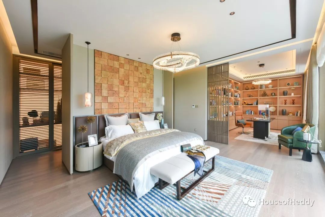 最新样板房 | 龙湖千山阅自然风情别墅的院落人生>下-127