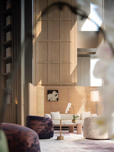 新作 . 诗意空间  深圳IIC·超总壹号  雅贵东方，浪漫礼序-21