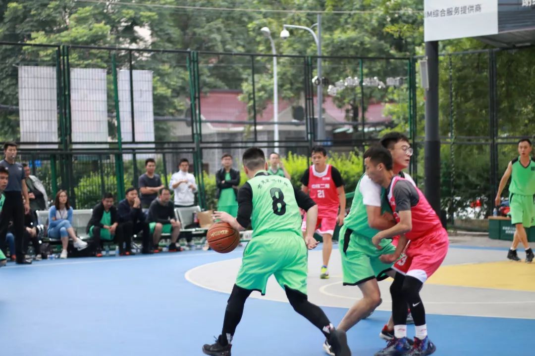 创造历史!CDAD“芙蓉杯”篮球赛逆袭四强-7