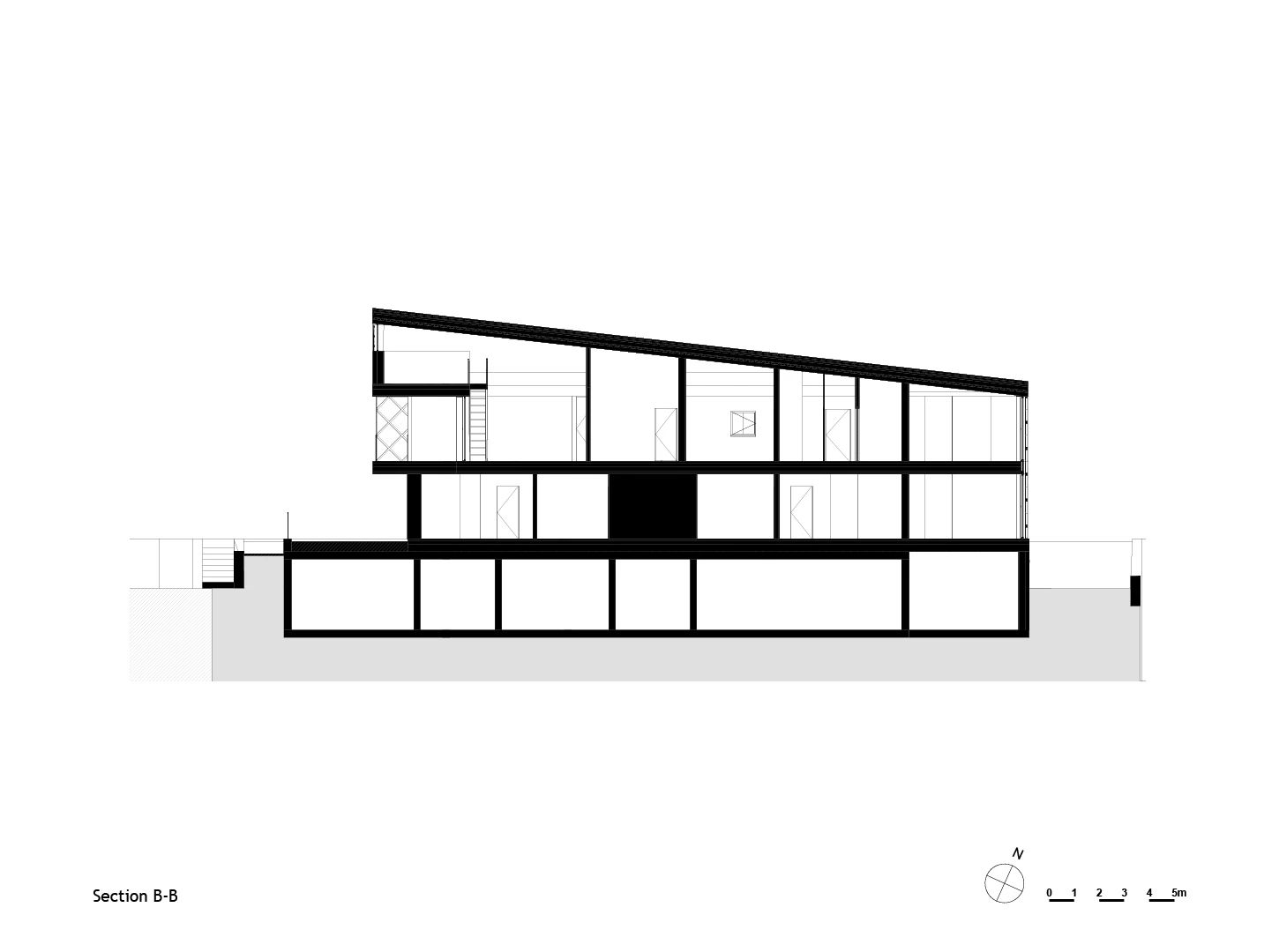 施罗斯普拉斯美酒套房酒店丨意大利丨monovolume architecture design-47