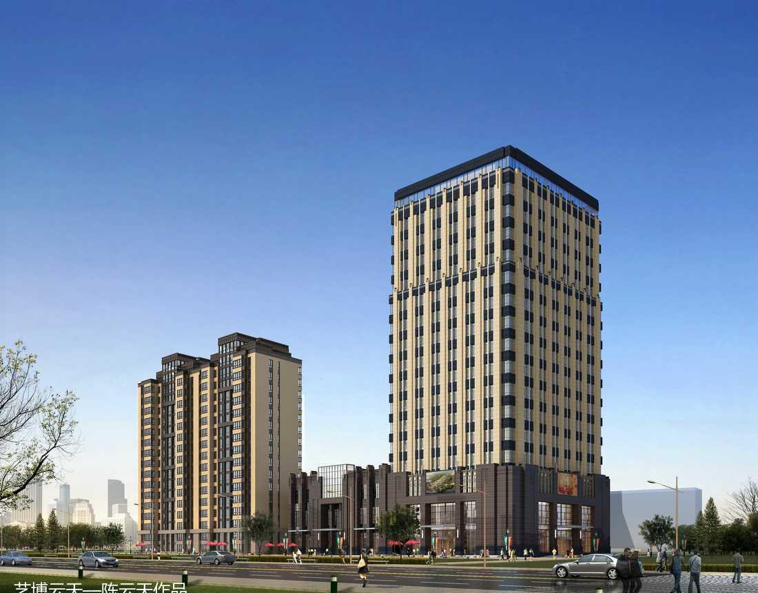 
亮化工程 乌海 -1