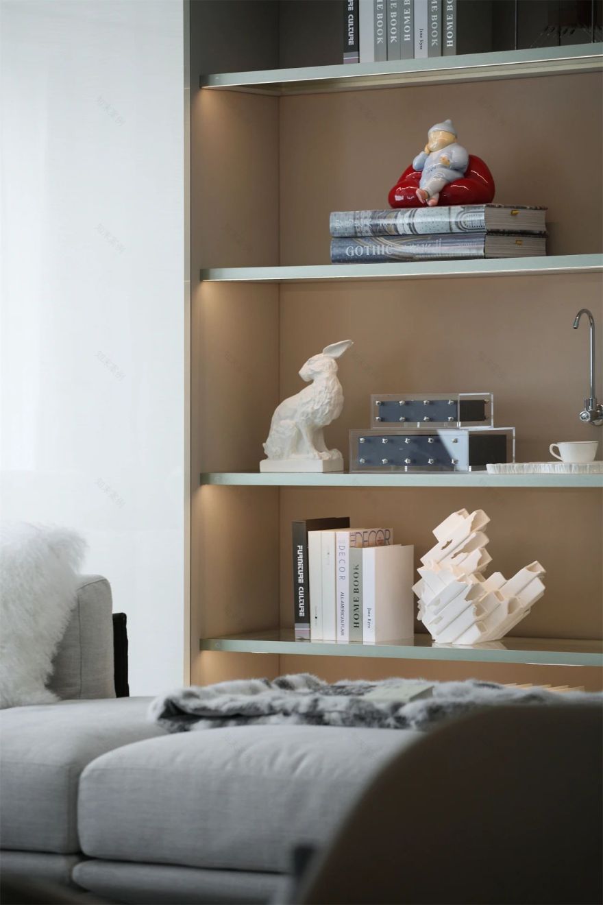 西南海样板间丨中国昆明丨美时美客|国际|设计-33