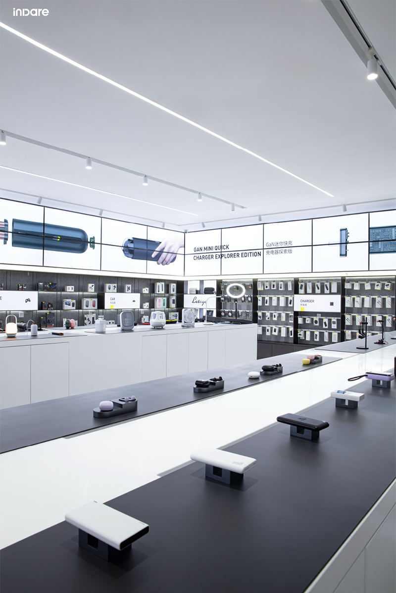 Baseus 倍思旗舰展厅 2·0丨inDare-12