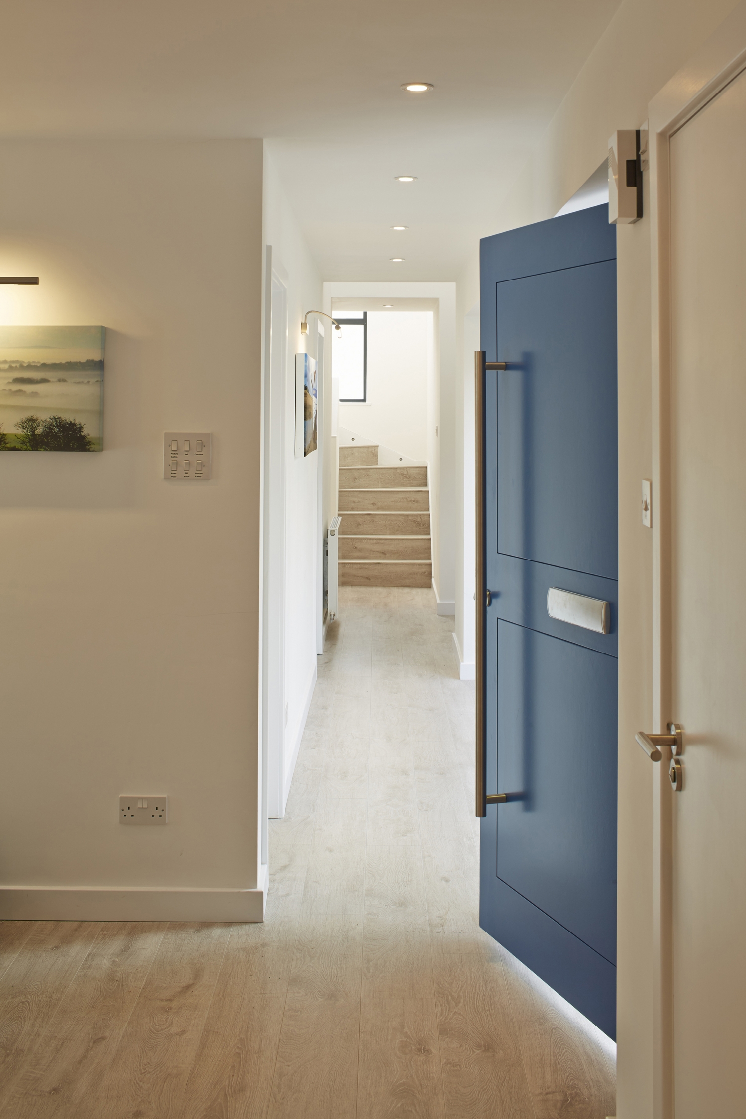 英国 Hiltingbury 田园别墅-23