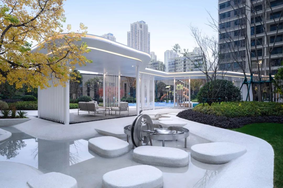 春江如画 心归彼岸 | 武汉龙湖 · 春江彼岸（大区）-49