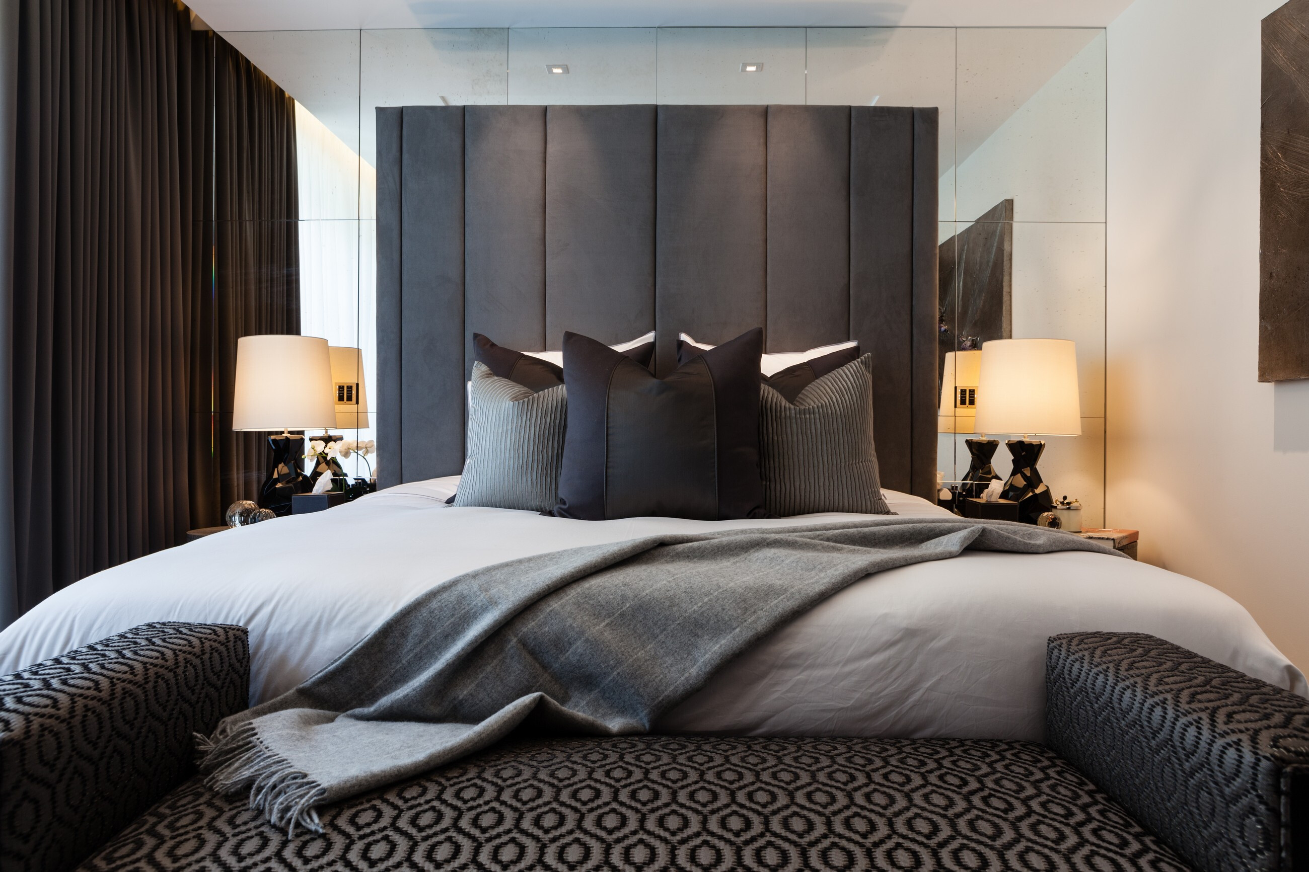 伦敦贝利维亚豪华公寓-28