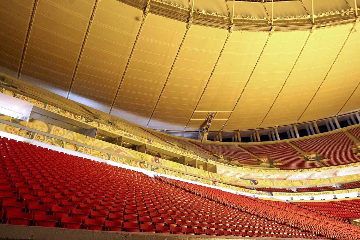 巴西利亚国家体育场曼努埃尔·弗朗西斯科·多斯桑托斯·加林查体育场-9