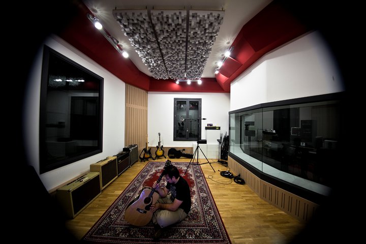 Fonologie Monzesi录音工作室丨意大利丨ponti bros + the faggions-2