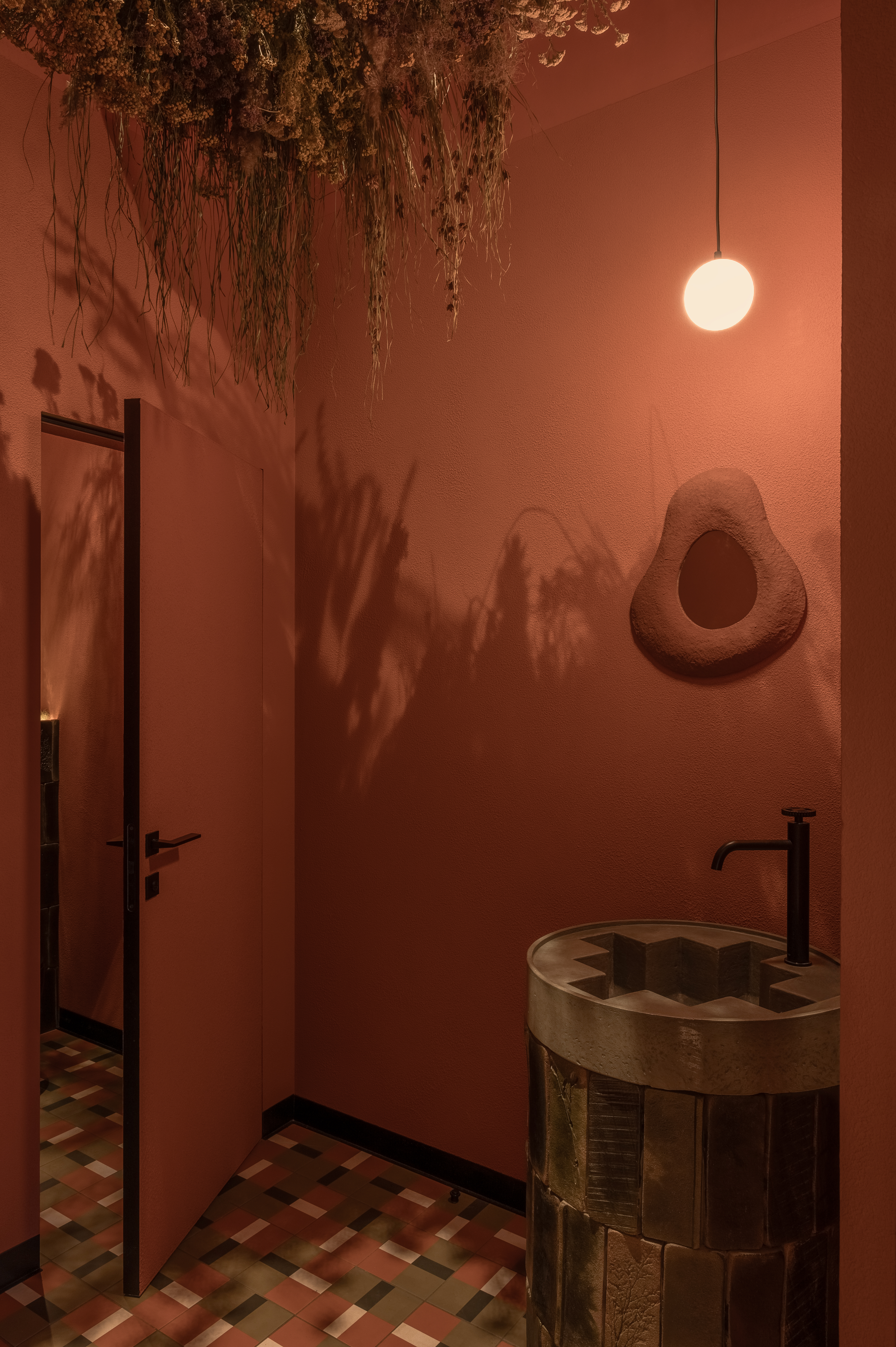 斯特里奇卡餐厅丨乌克兰基辅丨aiix studio-40