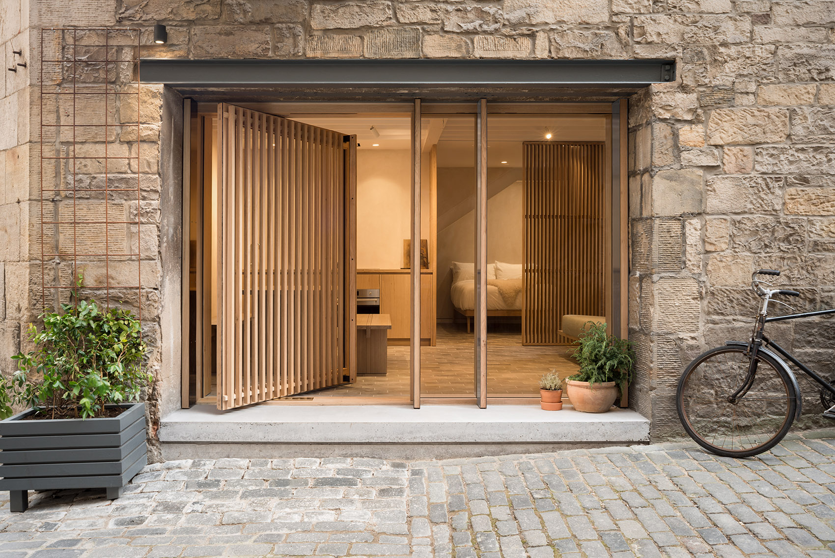 Porteous的小屋，爱丁堡 / Izat Arundell-40