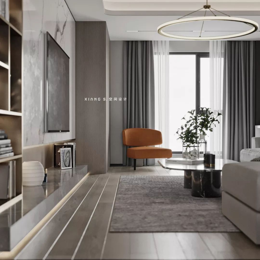 上海悦湾·遐想,打造自由美好空间-10