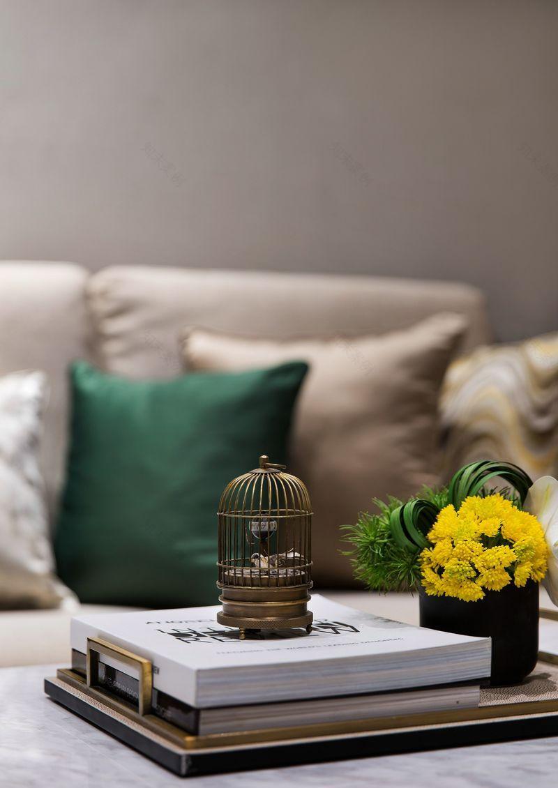 武汉熙悦售楼处-27