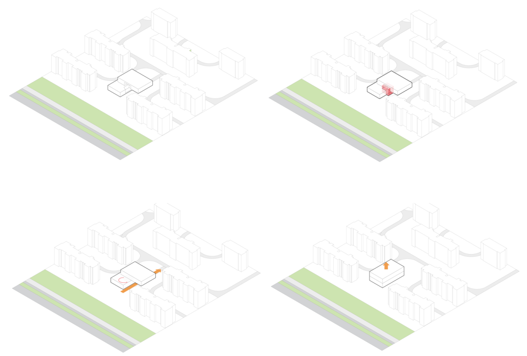 紫薇越秀·馨樾府展示中心丨中国西安丨上海联创设计集团股份有限公司-26