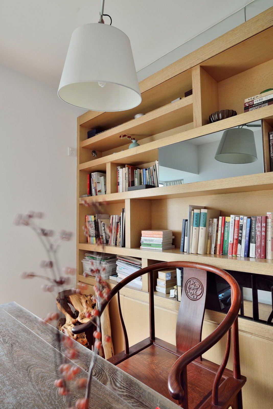 98㎡度假风住宅-17