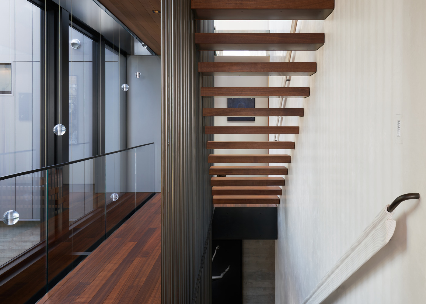 鲈鱼屋丨美国西雅图丨Chadbourne + Doss Architects-59
