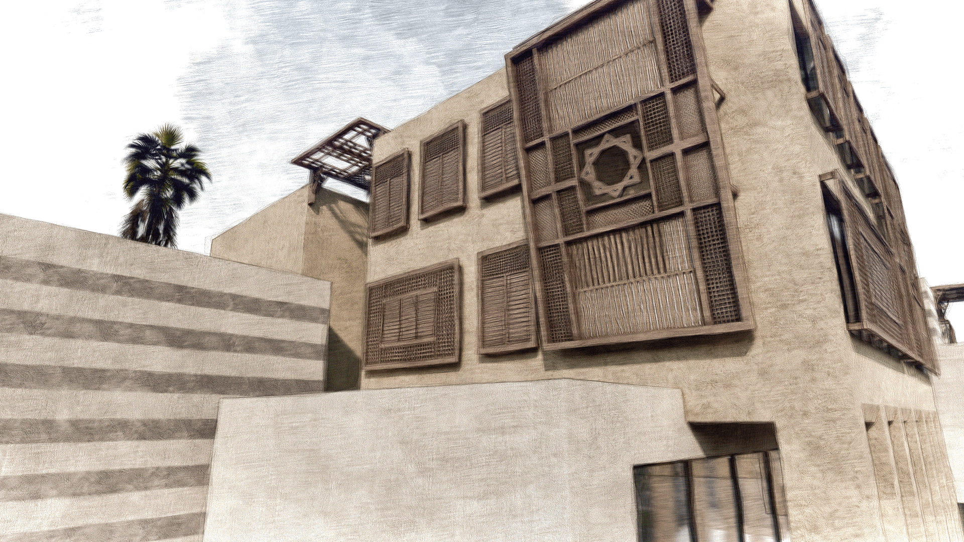 Oasis - Administration Building-6