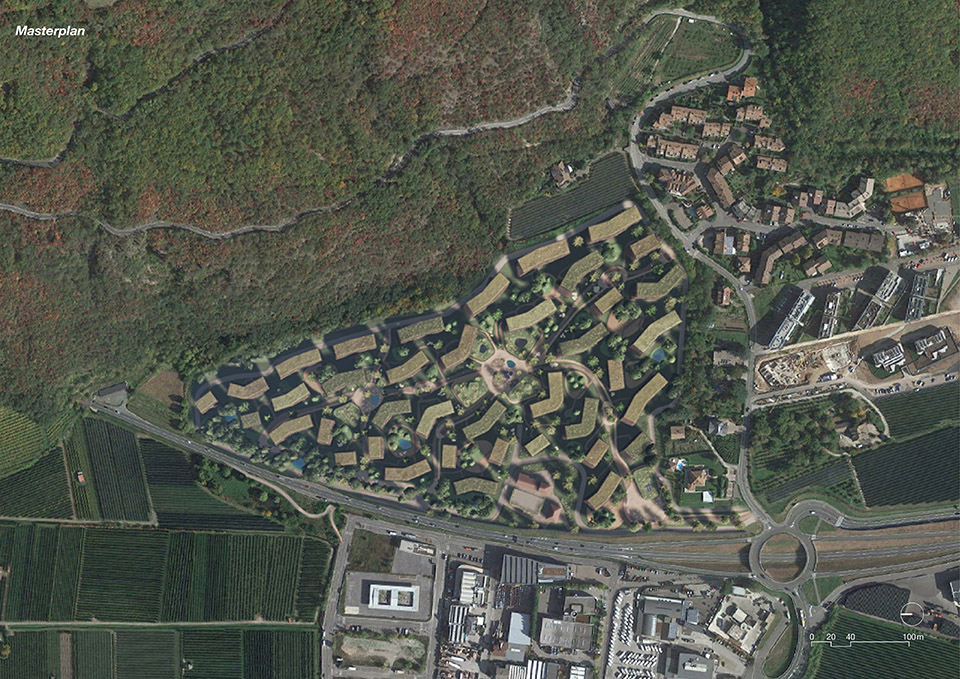 Renneria整体规划概念方案丨意大利丨NOA建筑事务所-41