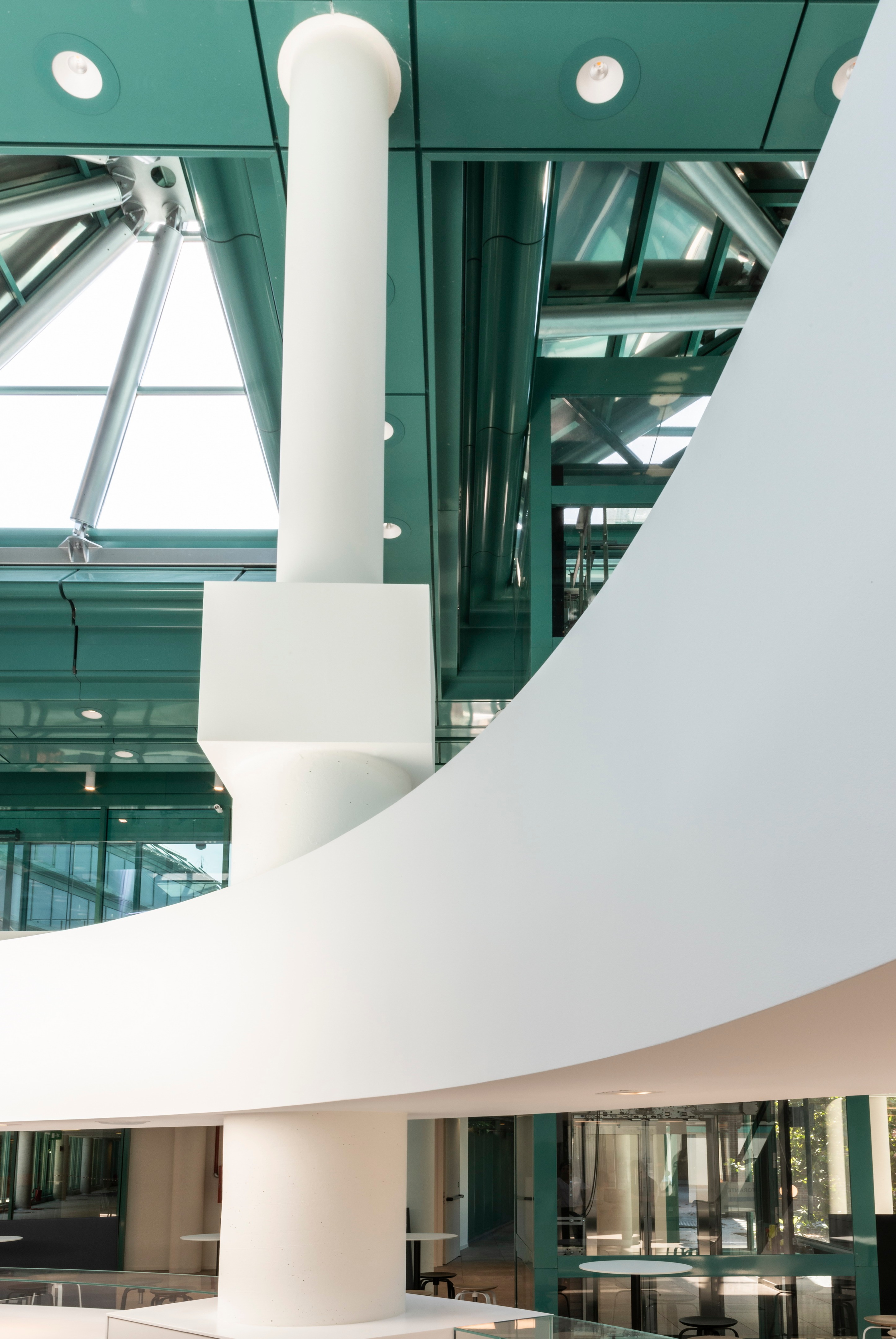 四门商业公园 · 跨界创新办公空间-12