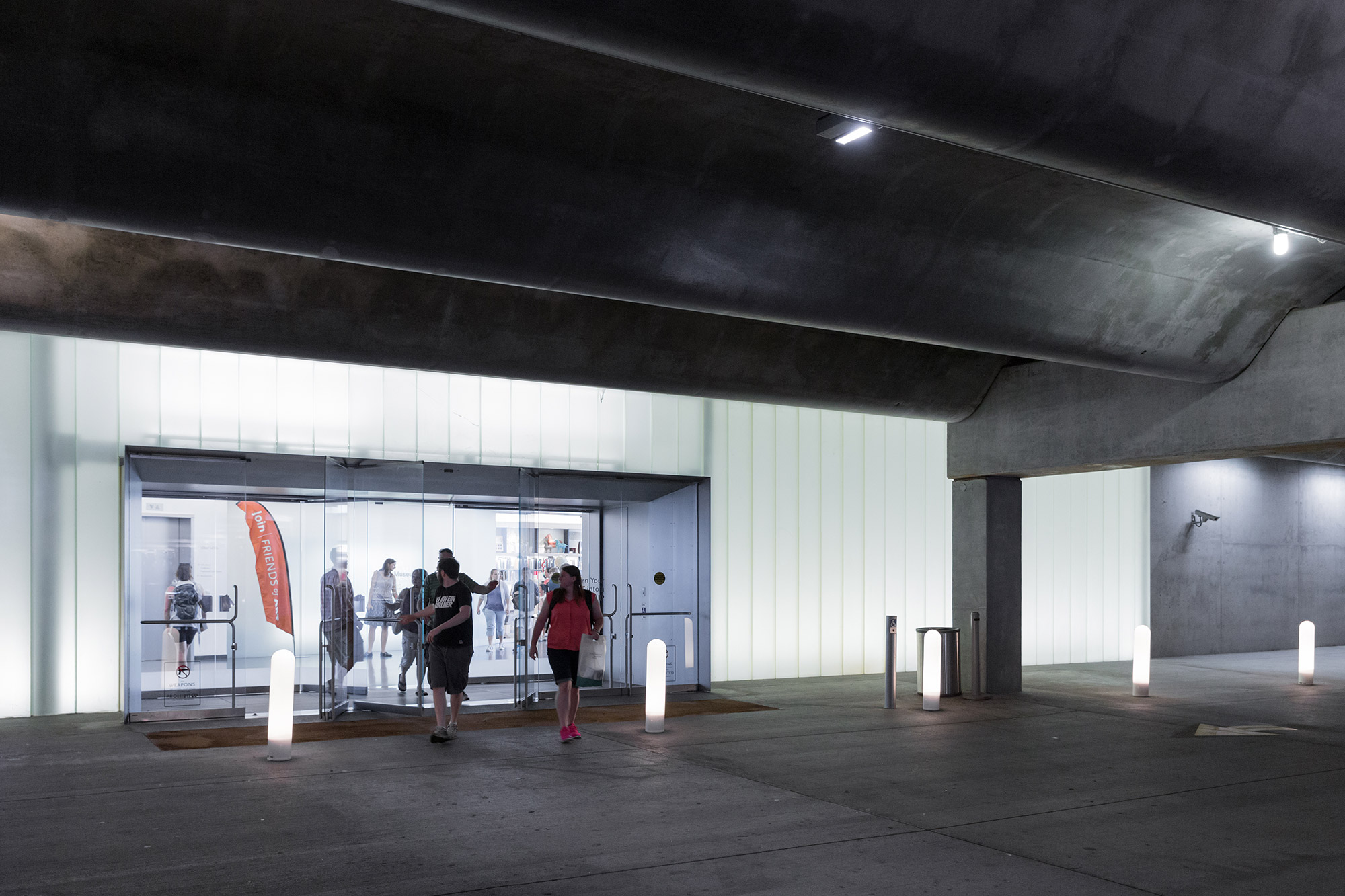 纳尔逊  阿特金斯艺术博物馆扩建项目丨美国堪萨斯城-77