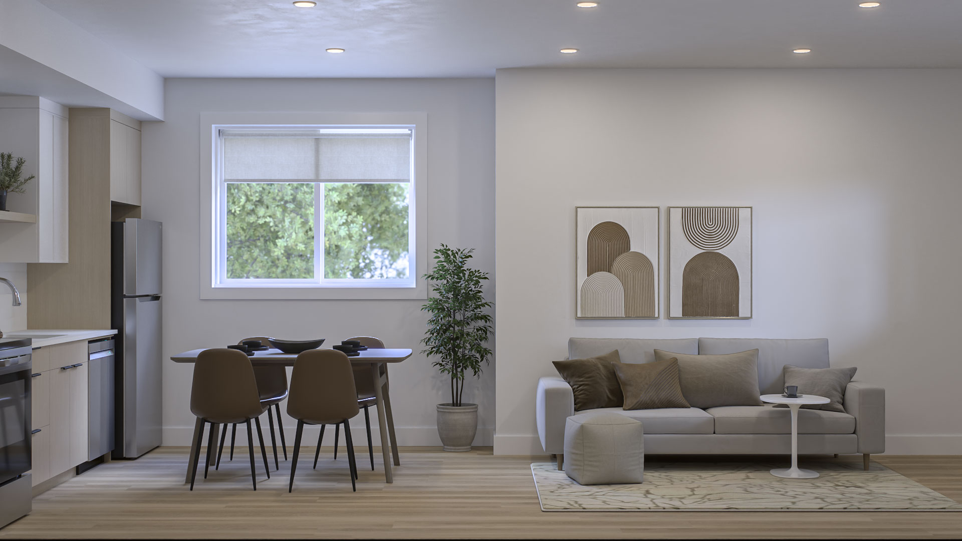 Townhomes in Chilliwack 2-9
