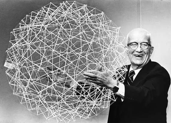 探索人類在極端環境中的生存之道！Buckminster Fuller＋生物圈2號＋Eames夫婦，皮爾斯與生物圈二號／Peter Jon Pearce | FAM-20
