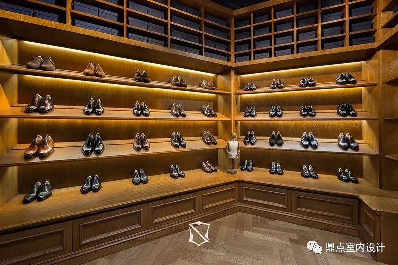 铁马今歌西装定制店室内设计丨中国深圳丨DDID 鼎点室内设计-41