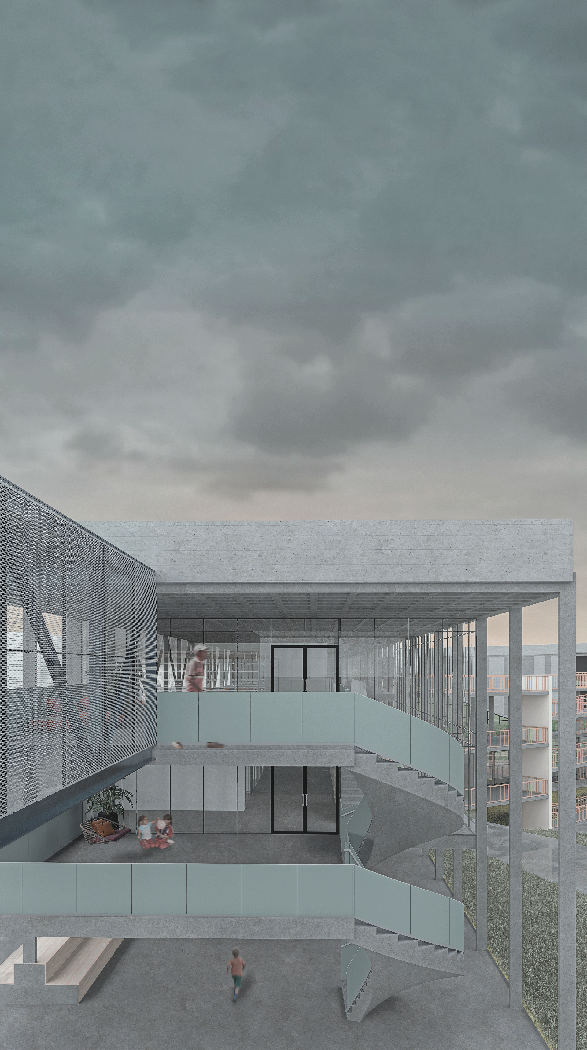 Graduation Project Highlights - Archviz-2